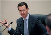 الأسد: القضیة الفلسطینیة موجودة الیوم وبقوة على الساحة الدولیة