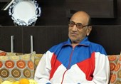 مشعل‌دار خراسانی المپیک ایران در سن 97 سالگی درگذشت + تصاویر