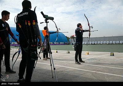 آغاز لیگ برتر تیراندازی با کمان