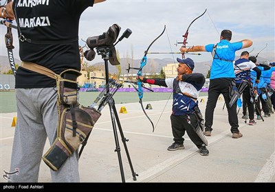 آغاز لیگ برتر تیراندازی با کمان