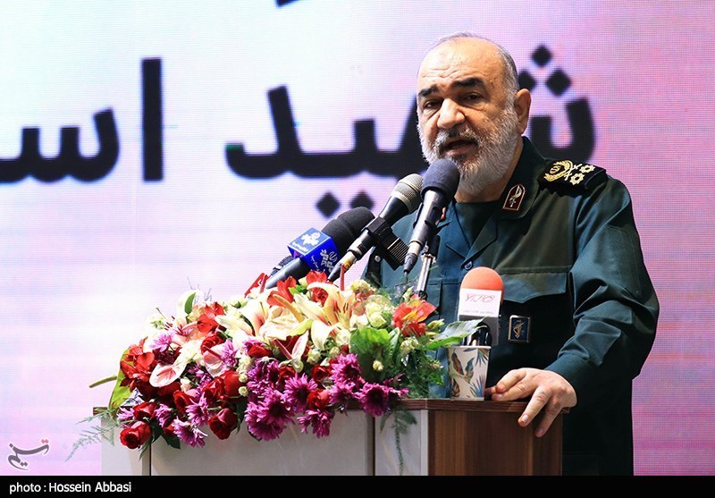 سرلشکر سلامی: دشمن جرأت حمله به ایران ندارد چرا که بر آن‌ها مسلط هستیم/ محور مقاومت ‌دشمن را در همه جا تعقیب می‌کند‌
