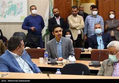  نشست هم اندیشی نخبگان شهرری با شهردار تهران