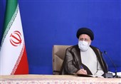 رئیسی‌: جمهوری اسلامی ایران مدیون همت بانوانی است که اسوه‌های مقاومت در دامان آنان بالیدند