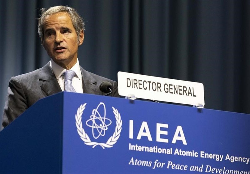 IAEA Chief Expresses Hope to Meet Iranian President to Build &apos;Trust&apos;