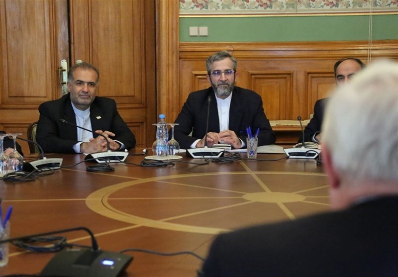 دیدار باقری و ریابکوف در باره لغو تحریم‌های غیرقانونی علیه ایران