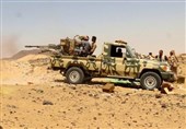 پیشروی ارتش یمن در جنوب مأرب؛ «الجرشه» آزاد شد