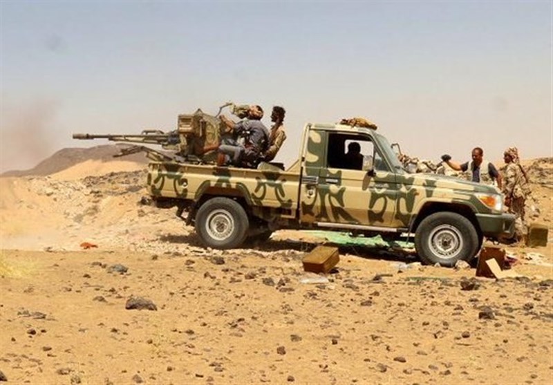 پیشروی ارتش یمن در جنوب مأرب؛ «الجرشه» آزاد شد