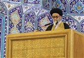 امام‌جمعه تبریز: اقدام مقتدرانه سپاه ضریب امنیت دریایی برای صادرات ایران را افزایش داد
