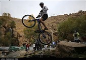 ساخت پیستهای شهری دوچرخهسواری در همدان