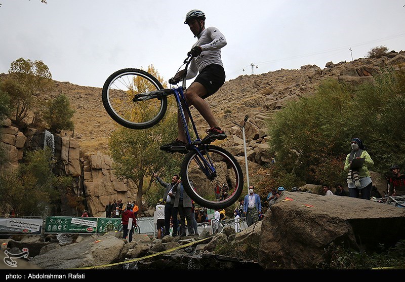 ساخت پیست‌های شهری دوچرخه‌سواری در همدان