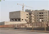 بیمارستان تامین اجتماعی در شمال شهر بیرجند احداث می‌شود