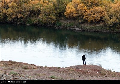 Iran's Beauties in Photos: Aras Free Trade Region