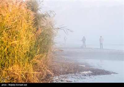 Iran's Beauties in Photos: Aras Free Trade Region