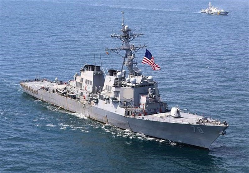 US Sends Command Ship to Black Sea for Operations with NATO