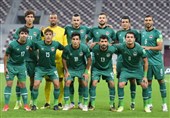 اعلام فهرست نهایی تیم ملی عراق برای دیدار با ایران