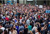 Huge Crowd Protests in Melbourne against Vaccine Mandates (+Video)