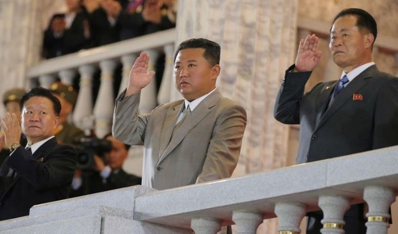 کیم جونگ اون , کشور کره شمالی , 