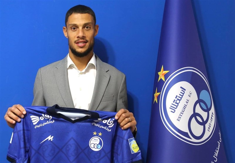 Rudy Gestede Officially Joins Esteghlal