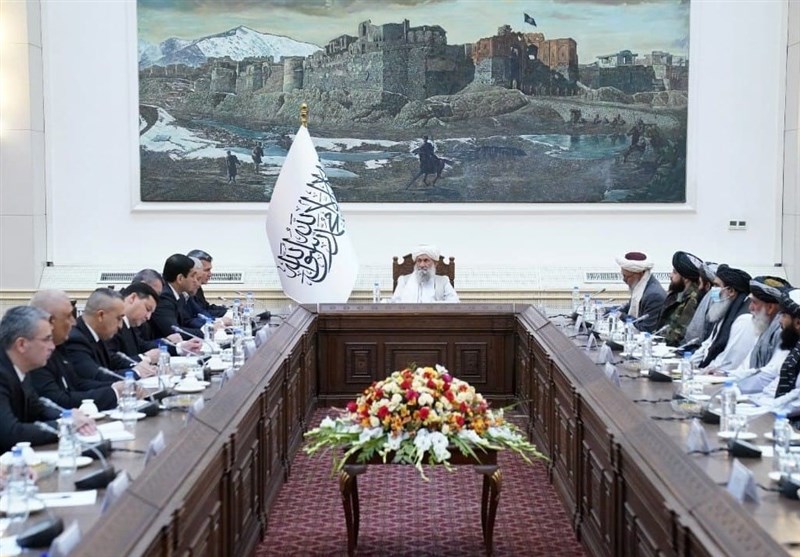 جزئیات دیدارهای هیئت ترکمنستان با مقامات طالبان