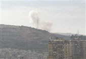 Israel, Terrorists Launch Missile Attacks on Syrian Cities (+Video)