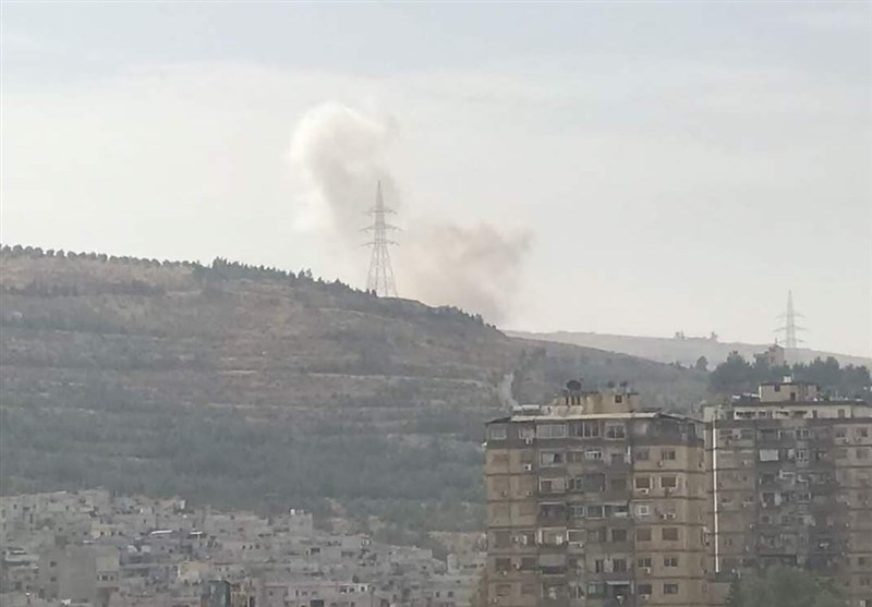 Israel, Terrorists Launch Missile Attacks on Syrian Cities (+Video)