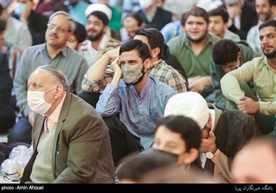 شعر،محفل،فاطمي،معصومه،حرم