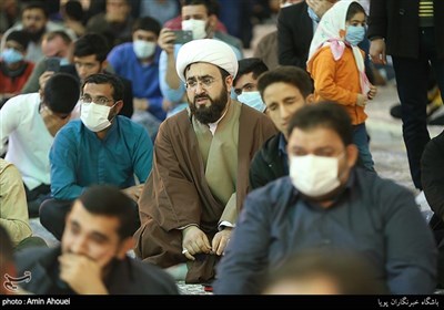 شعر،محفل،فاطمي،معصومه،حرم