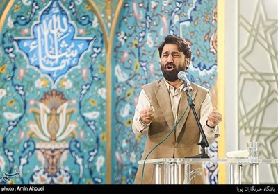 شعر،محفل،فاطمي،معصومه،حرم