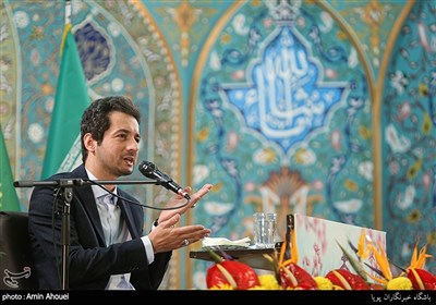 شعر،محفل،فاطمي،معصومه،حرم