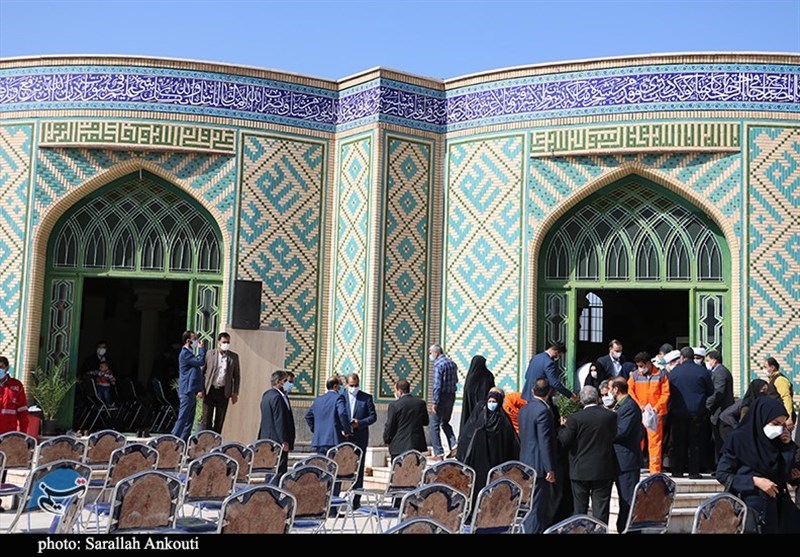استان کرمان , مسجد , 