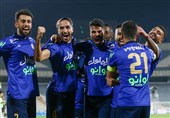 لیگ برتر فوتبال| سومین پیروزی متوالی استقلالی‌ها/ تراکتور هم سد راه شاگردان مجیدی نشد