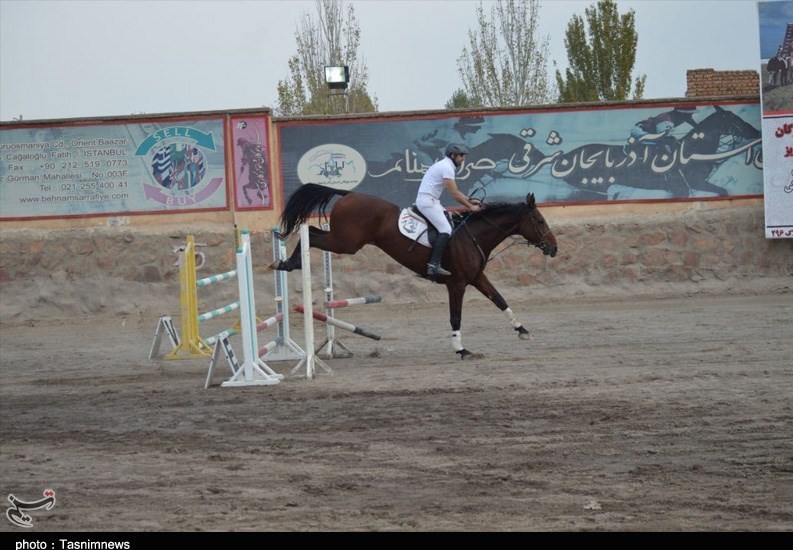 آذربایجان شرقی , سوارکاری , 
