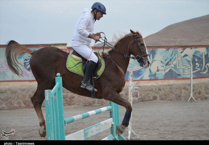 آذربایجان شرقی , سوارکاری , 