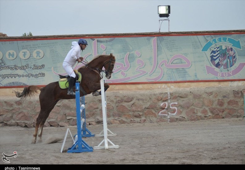 آذربایجان شرقی , سوارکاری , 