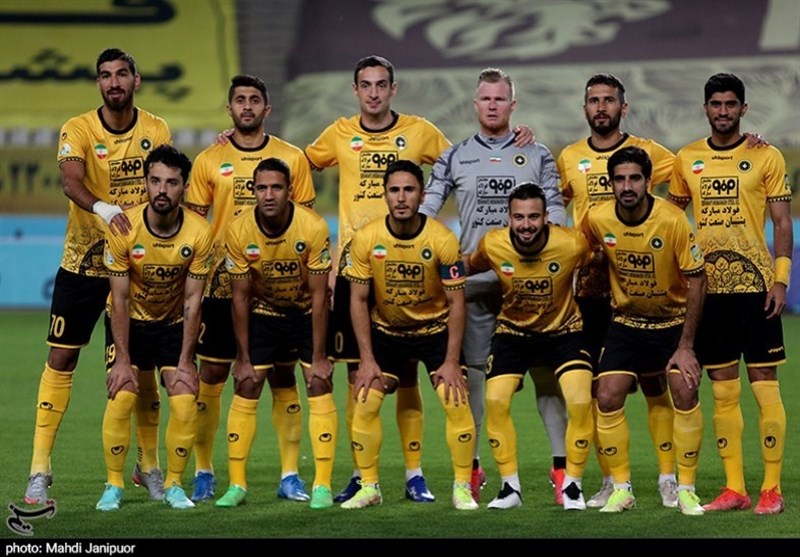 ترکیب تیم‌های سپاهان و تراکتور در هفته پنجم لیگ برتر فوتبال اعلام شد