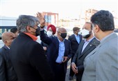 سفیر هند در ایران: بندر شهید رجایی کانون مهم توسعه تجارت دریایی منطقه است