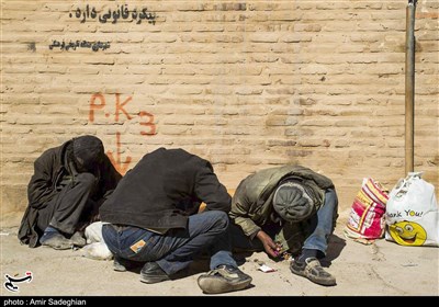 "اعتیاد" و "تکدیگری" در دستور کار قرارگاه اجتماعی استان البرز است
