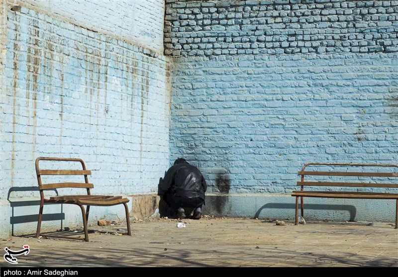 پاکسازی اطراف مدارس از خرده فروشان مواد مخدر در تهران