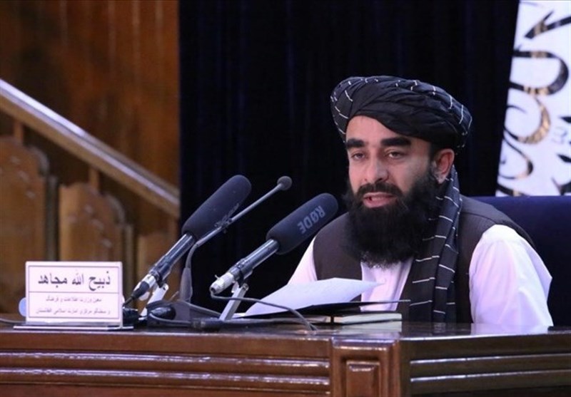 طالبان: به رسمیت نشناختن ما پیامدهایی برای جهان خواهد داشت