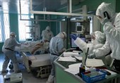 شمار مبتلایان به کرونا در روسیه از 9 میلیون نفر گذشت/ ثبت رکورد جدید مرگ بیماران