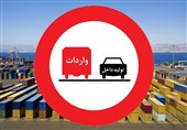 کفه واردات استان قزوین 2 برابر سنگین‌تر از صادرات شد‌