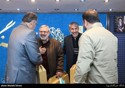  شب خاطره گویی هم رزمان شهید طهرانی مقدم در خبرگزاری تسنیم