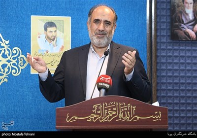 روایتگری مهندس سلطان‌نژاد در شب خاطره‌گویی همرزمان شهید طهرانی مقدم در خبرگزاری تسنیم