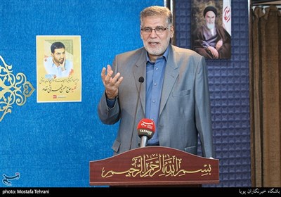 روایتگری سردار رضا نامی در شب خاطره‌گویی همرزمان شهید طهرانی مقدم در خبرگزاری تسنیم