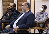 شب خاطره گویی هم رزمان شهید طهرانی مقدم در خبرگزاری تسنیم