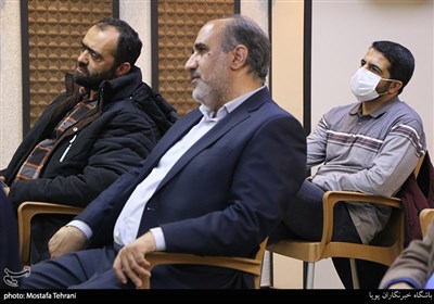  شب خاطره گویی هم رزمان شهید طهرانی مقدم در خبرگزاری تسنیم