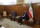 Enhanced Trade with Neighbors A Main Goal: Iranian FM
