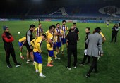 سفر پدیده به تهران پس از ثبت قرارداد بازیکنان