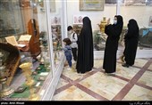 بازدید 19 هزار زائر از موزه‌های حرم مطهر رضوی در نوروز 1402+تصاویر