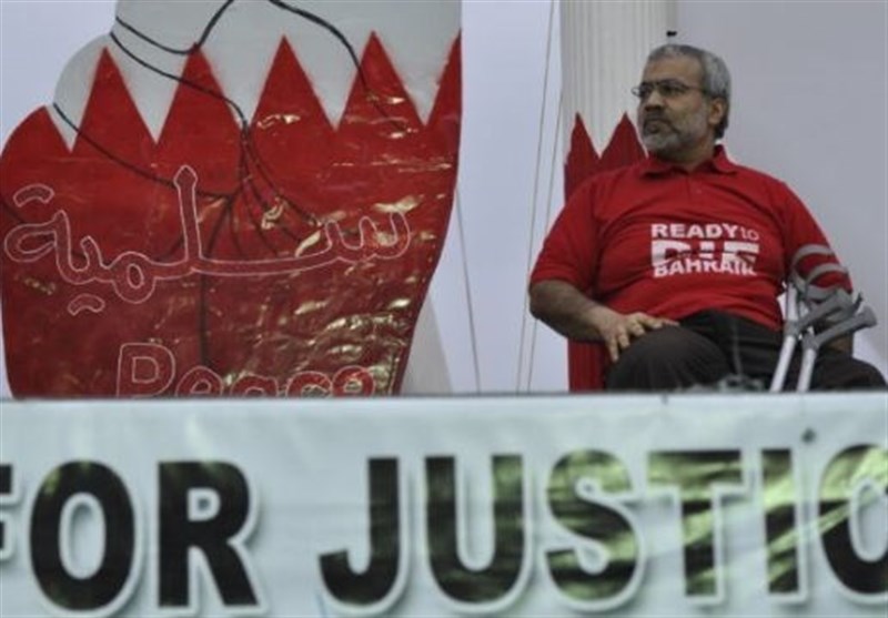 وخامت حال فعال سیاسی بحرینی بعد از 100 روز اعتصاب غذا